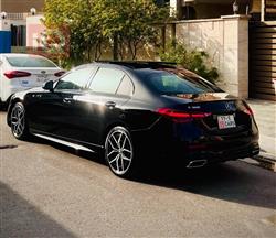 مرسيدس بنز C-Class